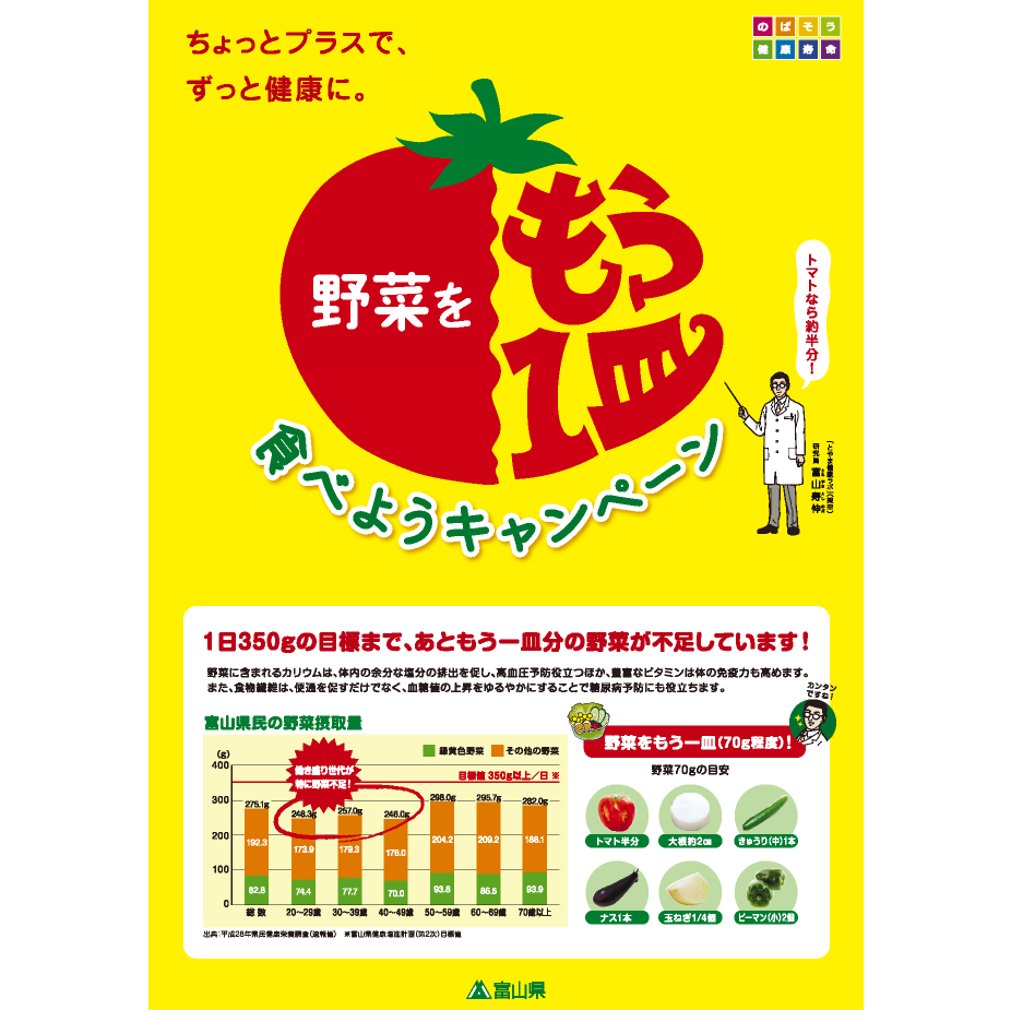 ポスター　1枚（B3）